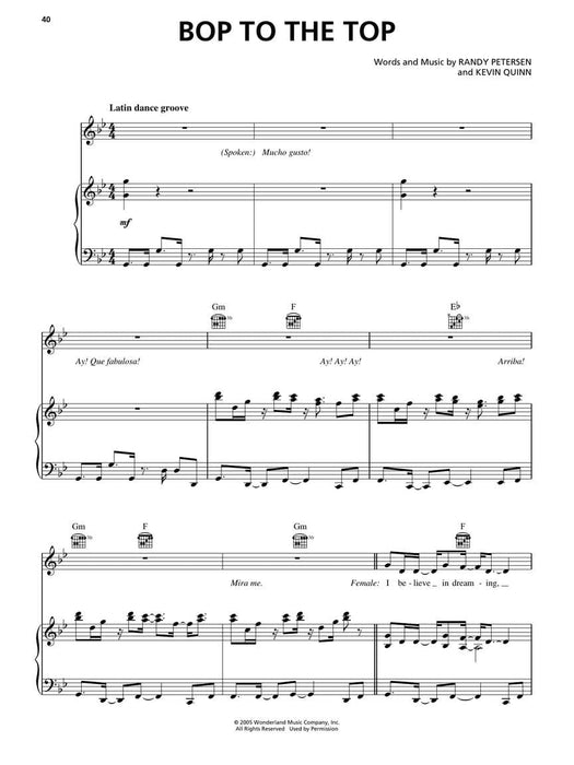 High School Musical | 小雅音樂 Hsiaoya Music