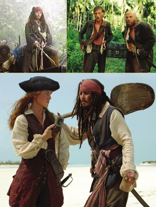 Pirates of the Caribbean - Dead Man's Chest | 小雅音樂 Hsiaoya Music