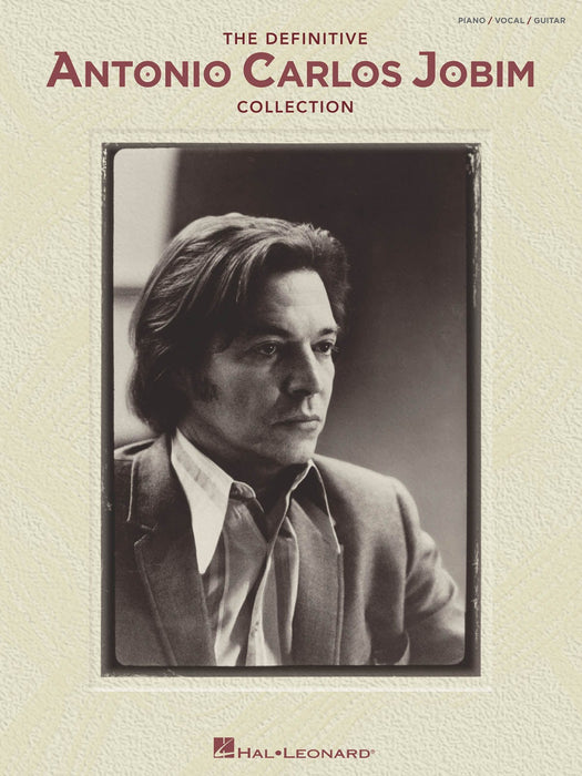 The Definitive Antonio Carlos Jobim Collection | 小雅音樂 Hsiaoya Music