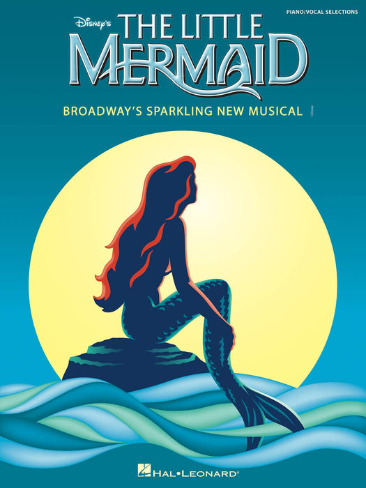 The Little Mermaid Broadway's Sparkling New Musical | 小雅音樂 Hsiaoya Music