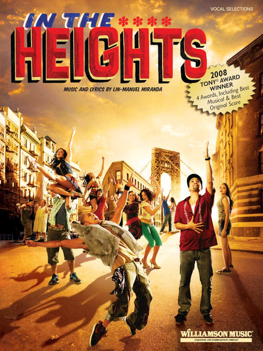 In the Heights | 小雅音樂 Hsiaoya Music