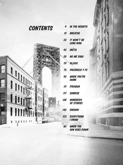 In the Heights | 小雅音樂 Hsiaoya Music