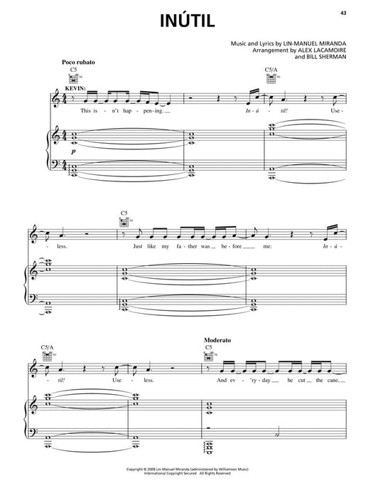 In the Heights | 小雅音樂 Hsiaoya Music