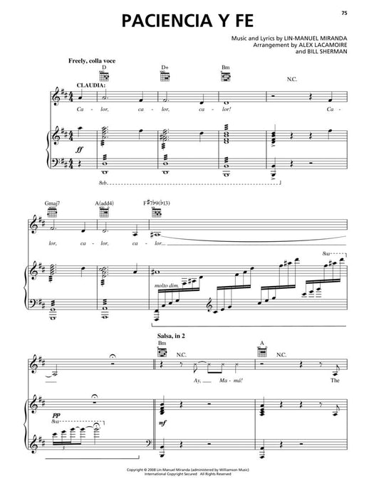 In the Heights | 小雅音樂 Hsiaoya Music