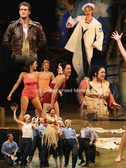 South Pacific Souvenir Folio Edition | 小雅音樂 Hsiaoya Music