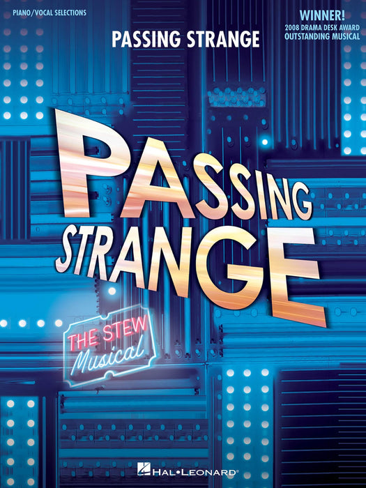 Passing Strange The Stew Musical | 小雅音樂 Hsiaoya Music
