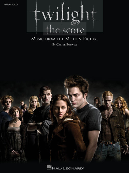 Twilight - The Score Music from the Motion Picture | 小雅音樂 Hsiaoya Music
