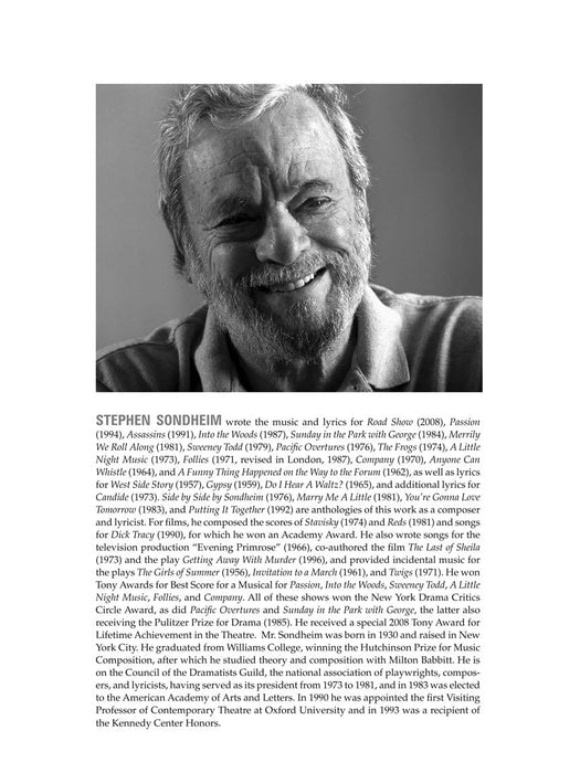 Stephen Sondheim - Passion - Revised Edition Vocal Selections 受難曲 | 小雅音樂 Hsiaoya Music