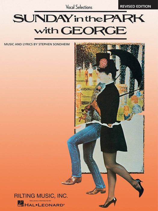 Sunday in the Park with George - Revised Edition Vocal Selections | 小雅音樂 Hsiaoya Music
