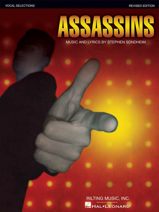 Stephen Sondheim - Assassins Vocal Selections | 小雅音樂 Hsiaoya Music