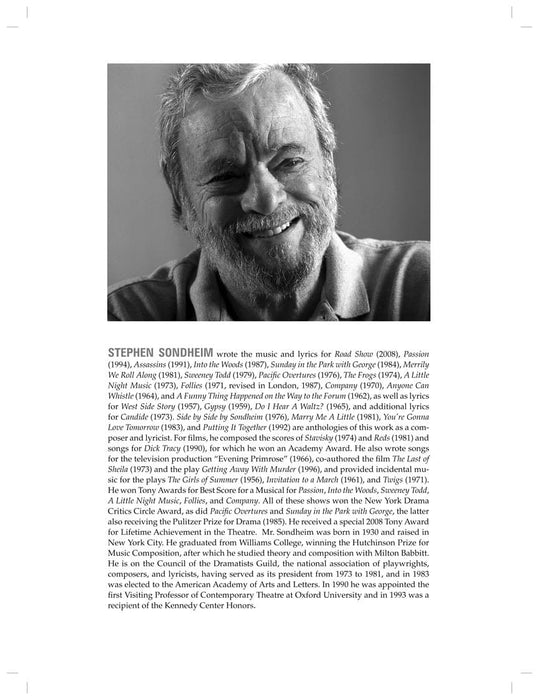 Stephen Sondheim - Assassins Vocal Selections | 小雅音樂 Hsiaoya Music