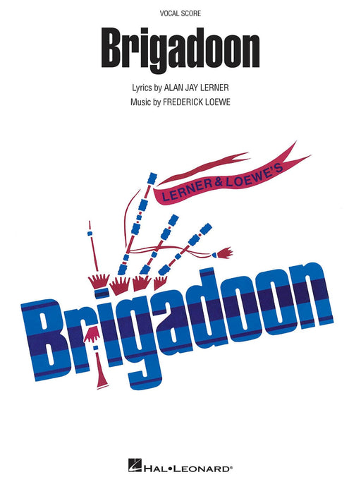 Brigadoon Vocal Score 聲樂總譜 | 小雅音樂 Hsiaoya Music