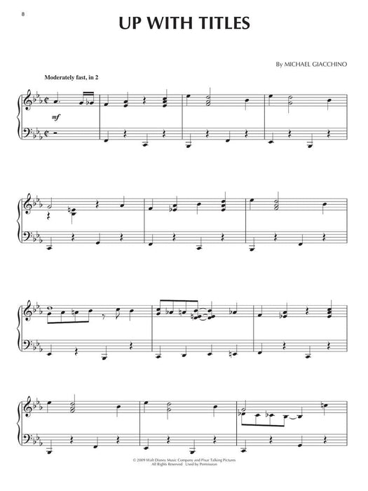 Up Music from the Motion Picture Soundtrack | 小雅音樂 Hsiaoya Music