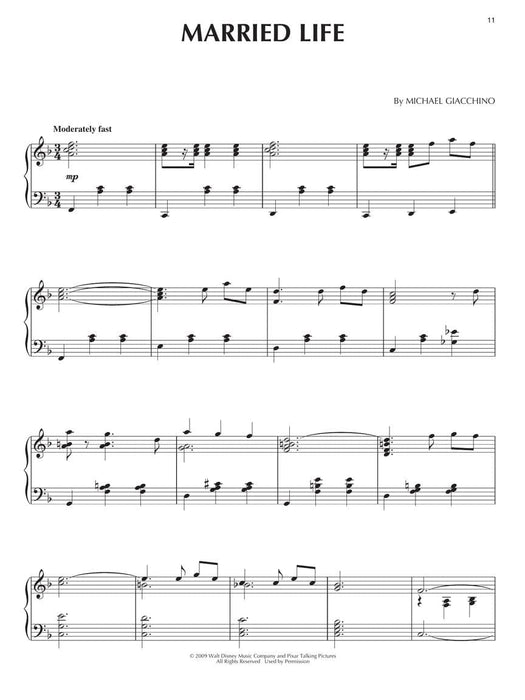 Up Music from the Motion Picture Soundtrack | 小雅音樂 Hsiaoya Music