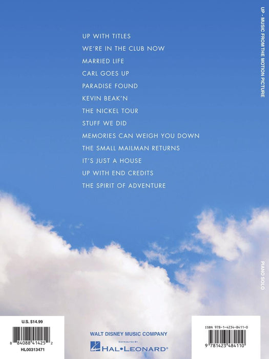 Up Music from the Motion Picture Soundtrack | 小雅音樂 Hsiaoya Music