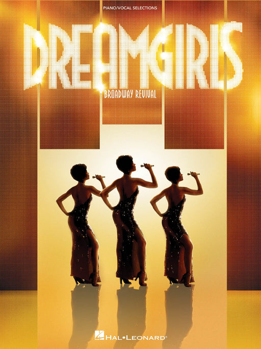 Dreamgirls - Broadway Revival Piano/Vocal Selections 百老匯 鋼琴 | 小雅音樂 Hsiaoya Music