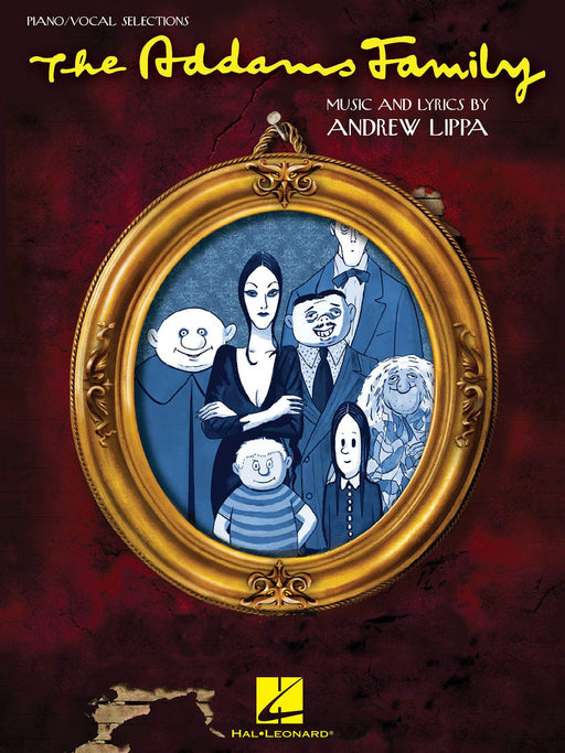 The Addams Family Piano/Vocal Selections 鋼琴 | 小雅音樂 Hsiaoya Music