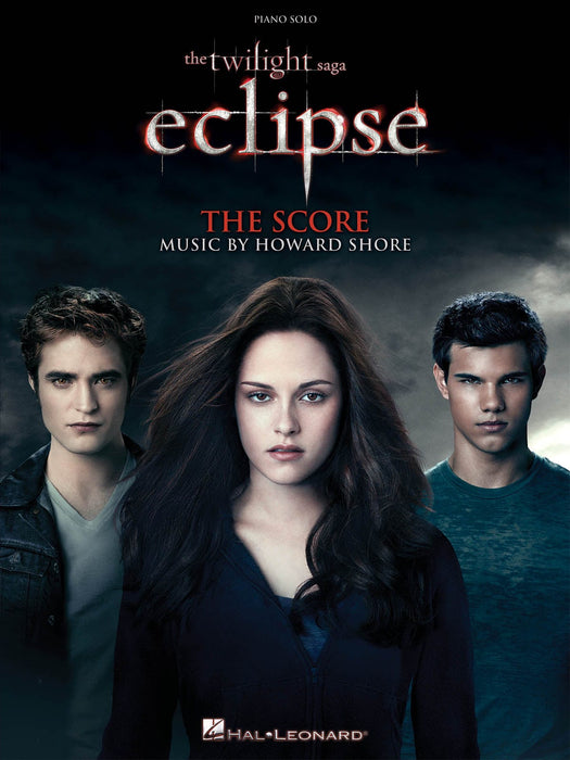 The Twilight Saga - Eclipse Music from the Motion Picture Score | 小雅音樂 Hsiaoya Music