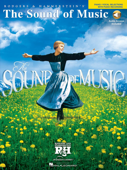 The Sound of Music Vocal Selections with Piano Accompaniment Tracks 鋼琴 伴奏 | 小雅音樂 Hsiaoya Music