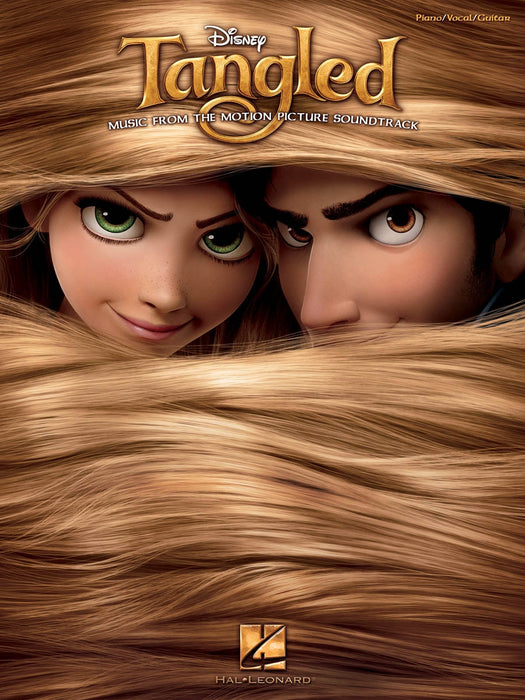 Tangled Music from the Motion Picture Soundtrack | 小雅音樂 Hsiaoya Music