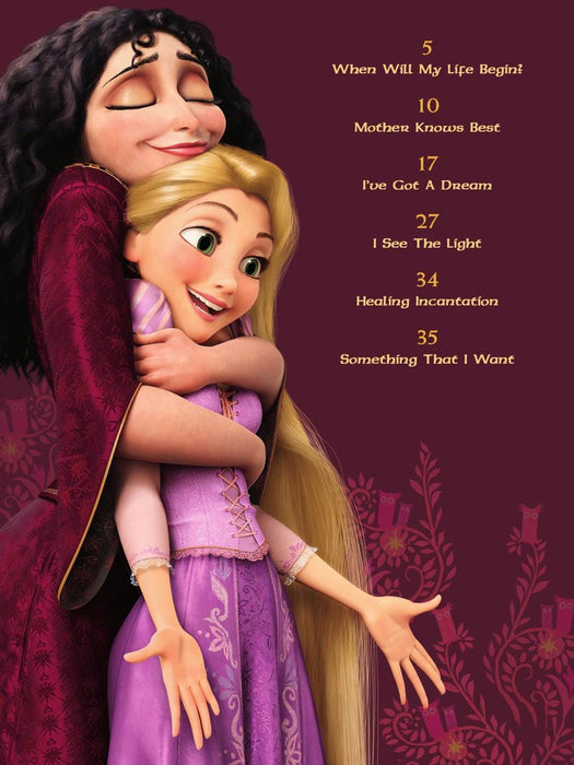 Tangled Music from the Motion Picture Soundtrack | 小雅音樂 Hsiaoya Music