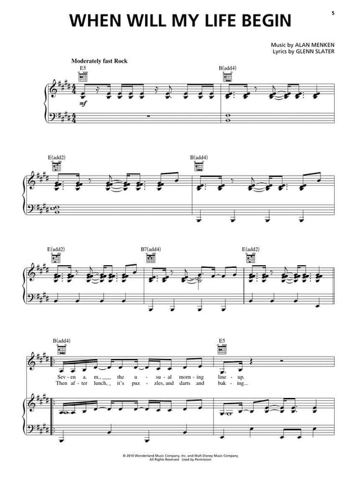 Tangled Music from the Motion Picture Soundtrack | 小雅音樂 Hsiaoya Music