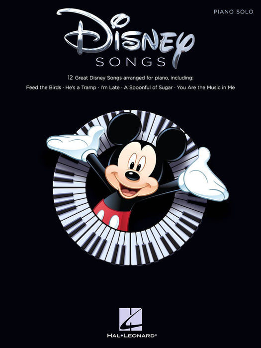 Disney Songs | 小雅音樂 Hsiaoya Music