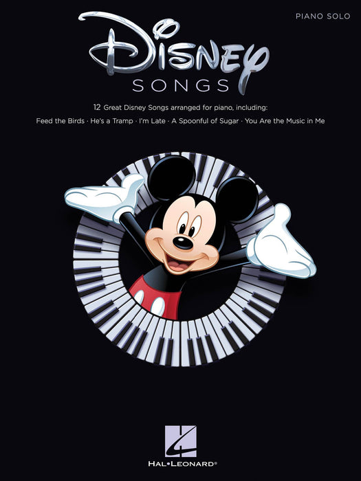 Disney Songs | 小雅音樂 Hsiaoya Music