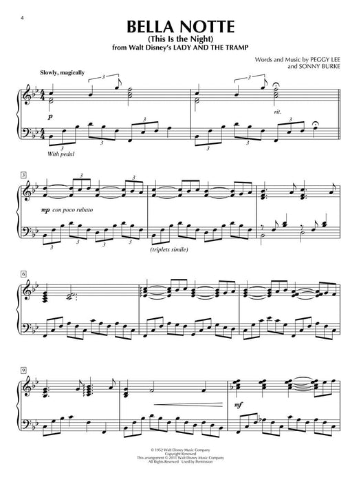 Disney Songs | 小雅音樂 Hsiaoya Music