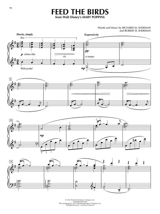 Disney Songs | 小雅音樂 Hsiaoya Music