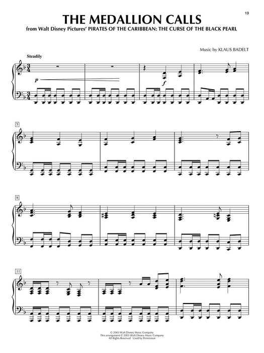 Disney Songs | 小雅音樂 Hsiaoya Music