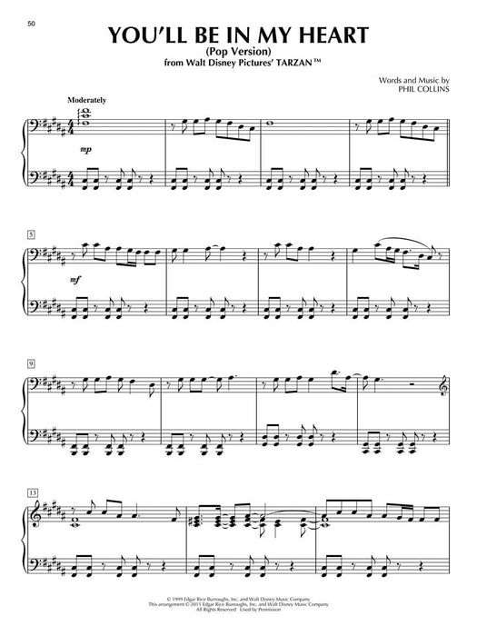 Disney Songs | 小雅音樂 Hsiaoya Music