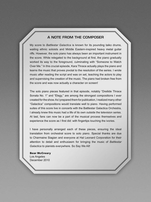 Battlestar Galactica Piano Solo Arrangements 鋼琴 獨奏 | 小雅音樂 Hsiaoya Music