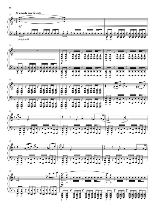 Battlestar Galactica Piano Solo Arrangements 鋼琴 獨奏 | 小雅音樂 Hsiaoya Music