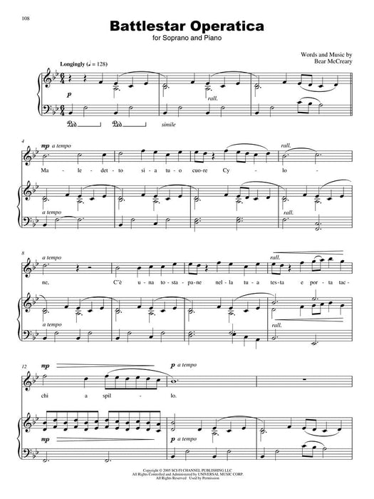 Battlestar Galactica Piano Solo Arrangements 鋼琴 獨奏 | 小雅音樂 Hsiaoya Music