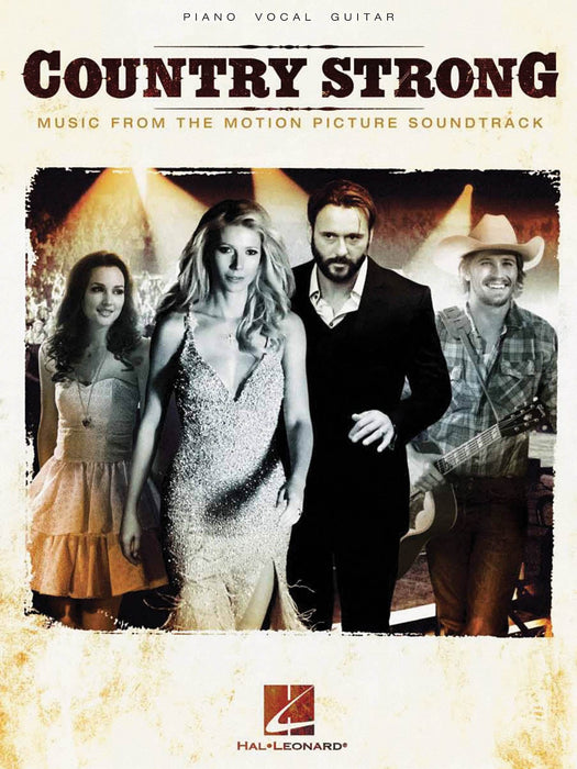 Country Strong Music from the Motion Picture Soundtrack | 小雅音樂 Hsiaoya Music