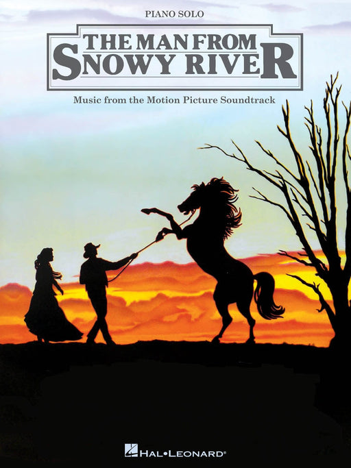 The Man from Snowy River Music from the Motion Picture Soundtrack | 小雅音樂 Hsiaoya Music