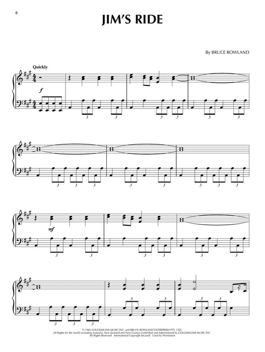 The Man from Snowy River Music from the Motion Picture Soundtrack | 小雅音樂 Hsiaoya Music