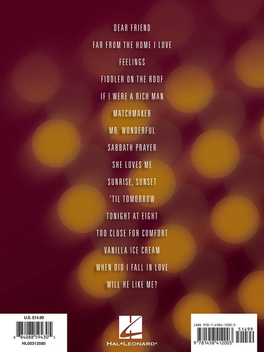 The Jerry Bock Songbook | 小雅音樂 Hsiaoya Music