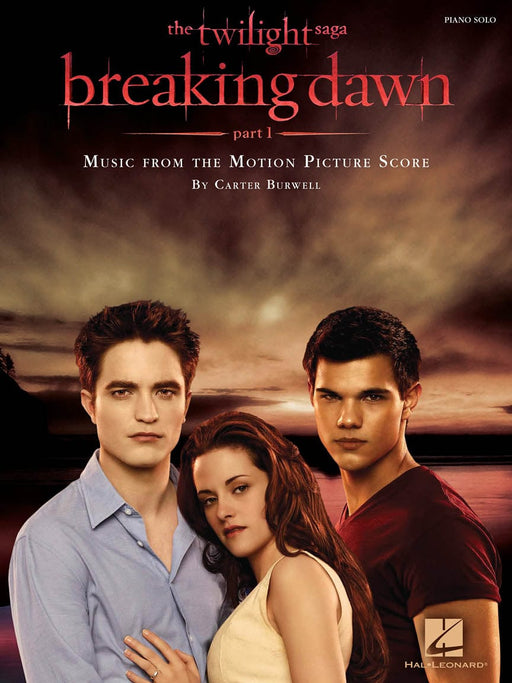 Twilight - Breaking Dawn, Part 1 Music from the Motion Picture Score | 小雅音樂 Hsiaoya Music