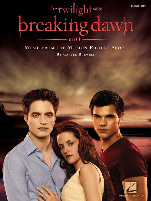 Twilight - Breaking Dawn, Part 1 Music from the Motion Picture Score | 小雅音樂 Hsiaoya Music