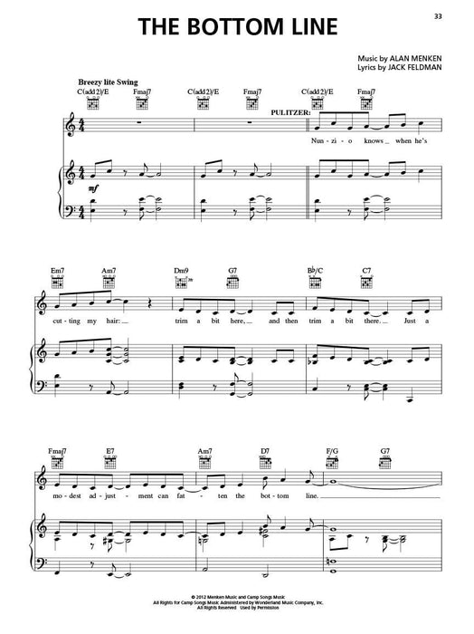 Newsies Music from the Broadway Musical 百老匯 | 小雅音樂 Hsiaoya Music