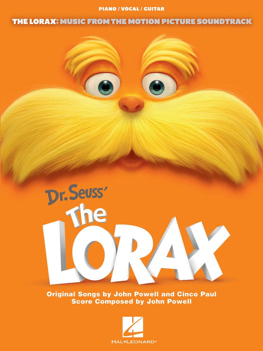 The Lorax Music from the Motion Picture Soundtrack | 小雅音樂 Hsiaoya Music