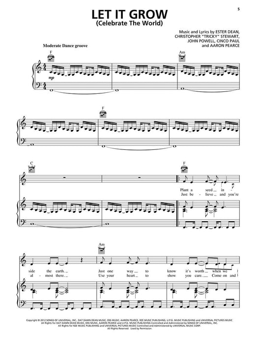 The Lorax Music from the Motion Picture Soundtrack | 小雅音樂 Hsiaoya Music