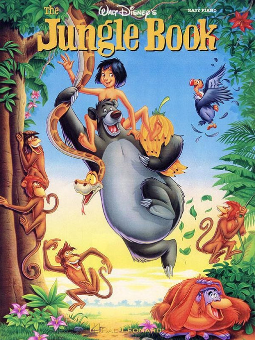 Walt Disney's The Jungle Book | 小雅音樂 Hsiaoya Music