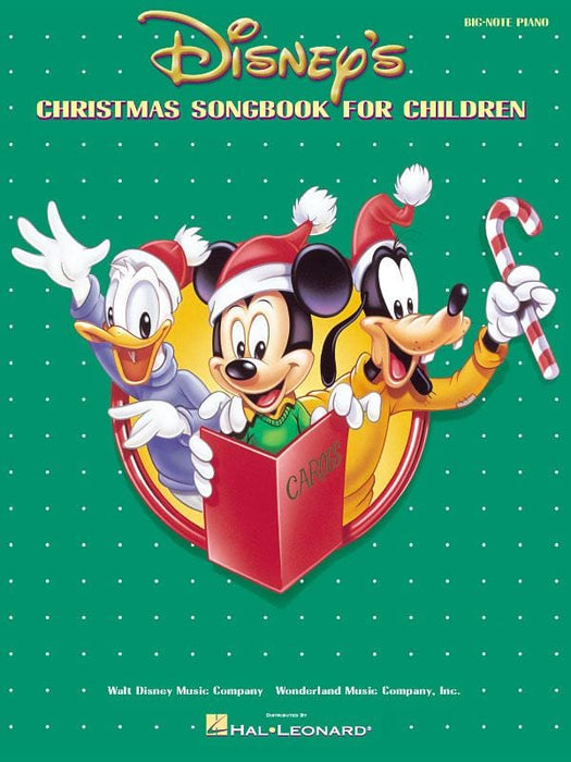 Disney's Christmas Songbook for Children | 小雅音樂 Hsiaoya Music