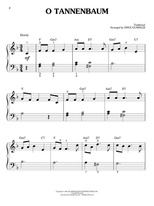 A Charlie Brown Christmas(TM) | 小雅音樂 Hsiaoya Music