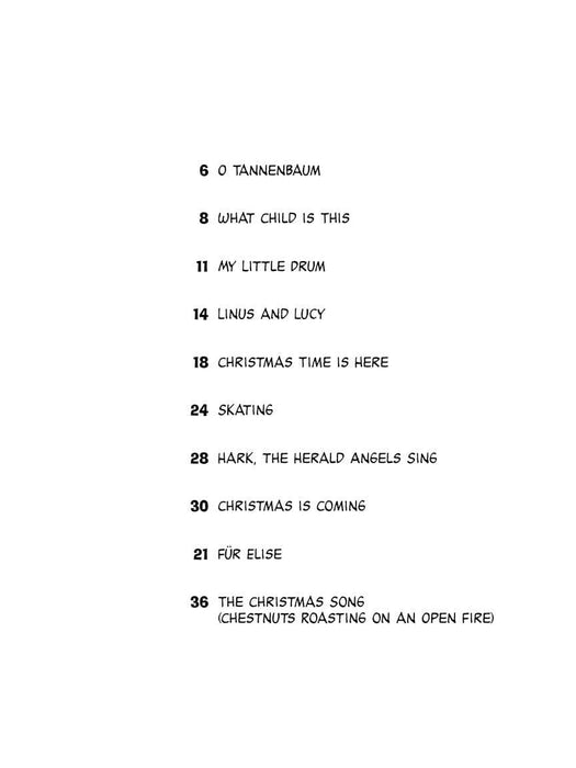 A Charlie Brown Christmas(TM) | 小雅音樂 Hsiaoya Music