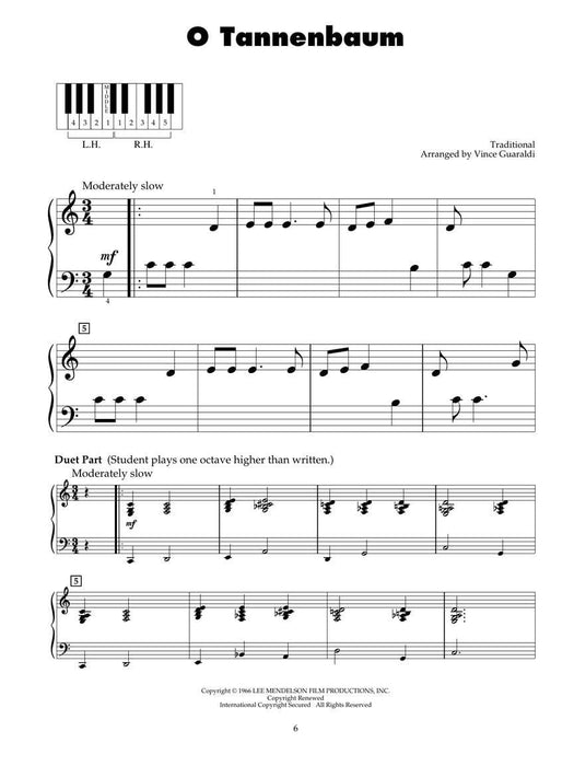 A Charlie Brown Christmas(TM) | 小雅音樂 Hsiaoya Music