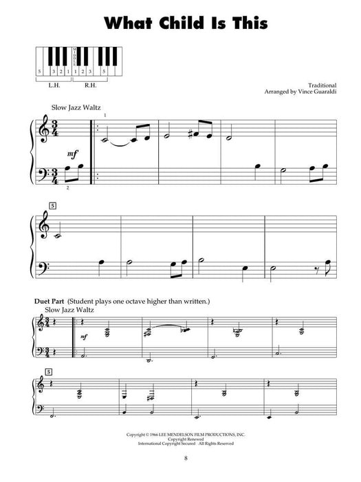 A Charlie Brown Christmas(TM) | 小雅音樂 Hsiaoya Music